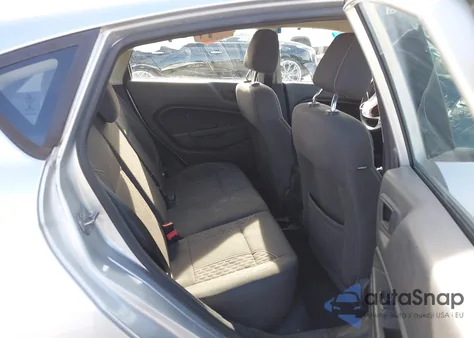 2019 Ford Fiesta Se z USA, uszkodzony, nr VIN 3FADP4EJ1KM154731